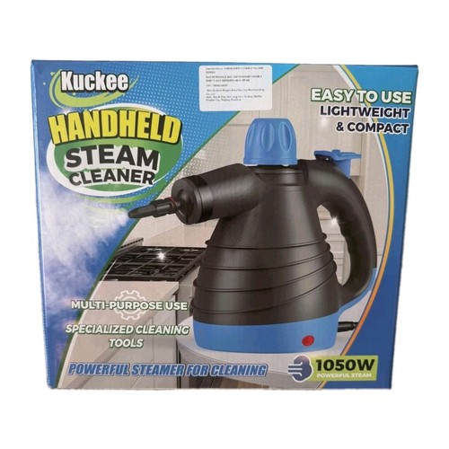 Kuckee em302 steam cleaner - em302, 9