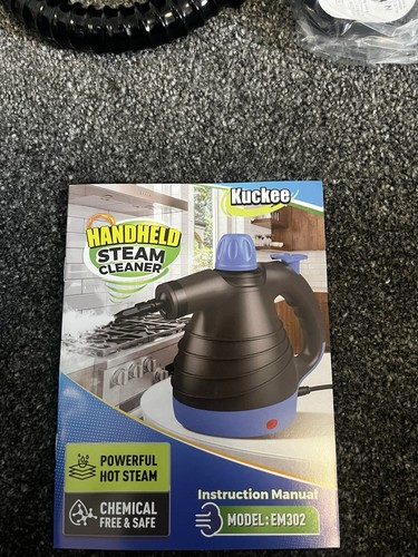 Kuckee em302 steam - kuckee, cleaner