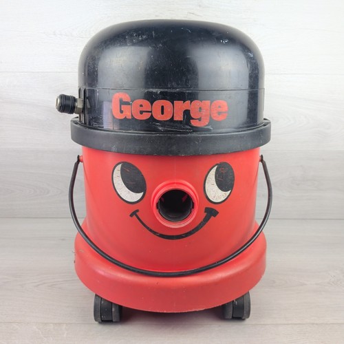 Numatic george gve370 red - numatic,