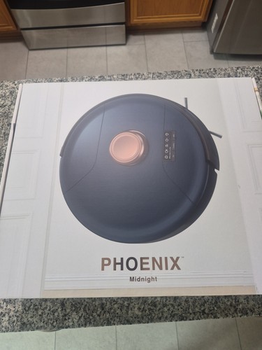 Bobsweep pethair fi robot - wi-fi,