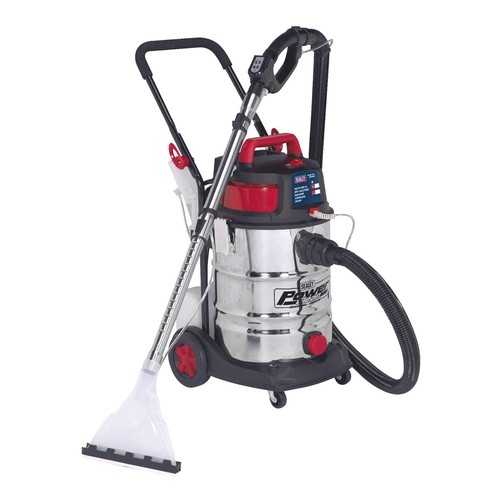 Sealey industrial car valeting - sealey,