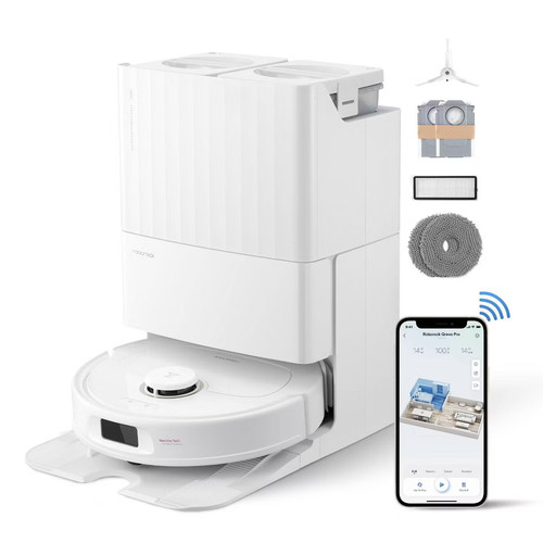 Roborock qrevo pro robot - qrevo,