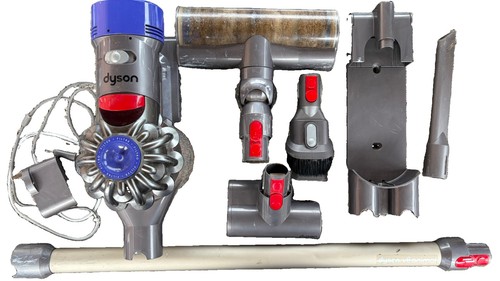 Dyson cordless vacuum - dyson, v8