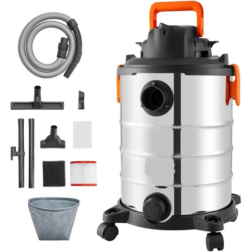 30l wet dry vacuum 1400w - dry,