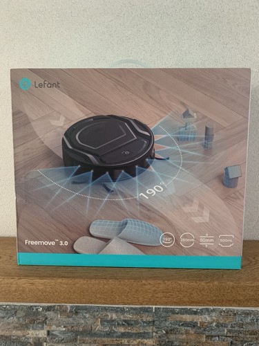 Lefant m210pro robot - m210pro, vacuum