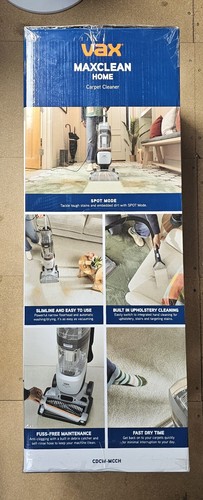 Vax maxclean home upright - home,