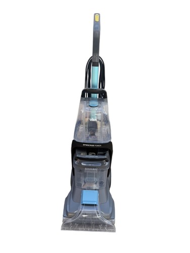 Vax spinscrub power carpet - power,