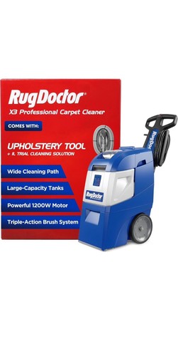 Rug doctor mighty - rug,
