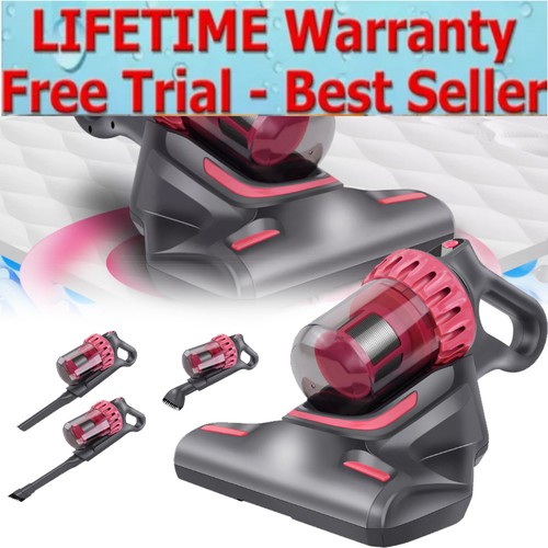 Mattress dust mite - mattress, vacuum