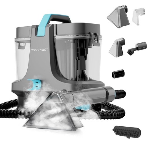 Starrybot 1500w portable steam - 1500w,