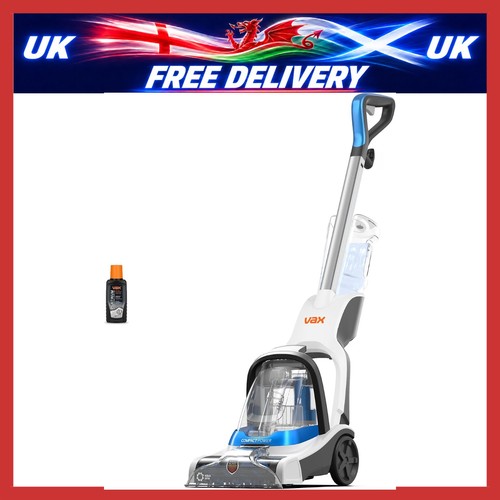 Compact power upright - power,