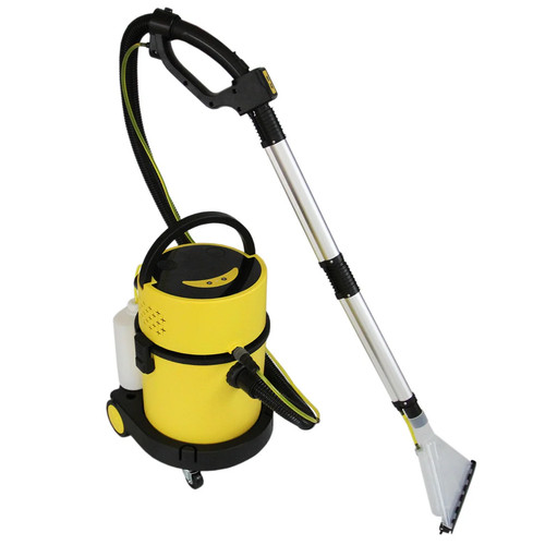 Valeting machine carpet - valeting,