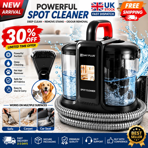 Carpet cleaner spot - carpet-cleaner, wash