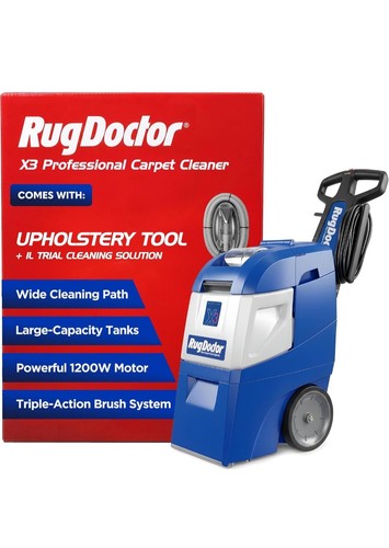 Rug doctor mighty pro - rug,