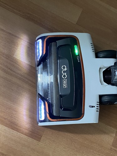 Carpet cleaner machine used - carpet,
