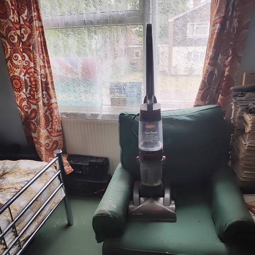 Vax dual power carpet - vax, washer