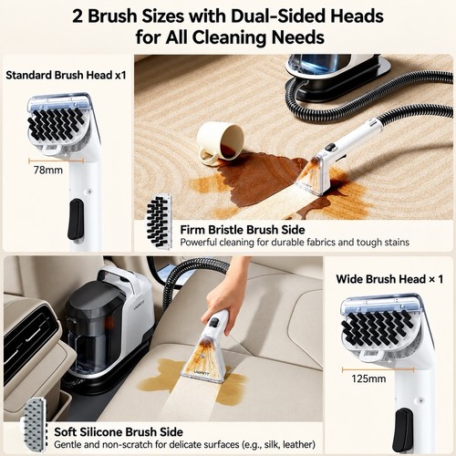 Uwant multiple spot - spot, cleaner